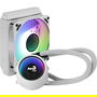 Aerocool L120 Kit Refrigeración Líquida 120mm RGB Blanco