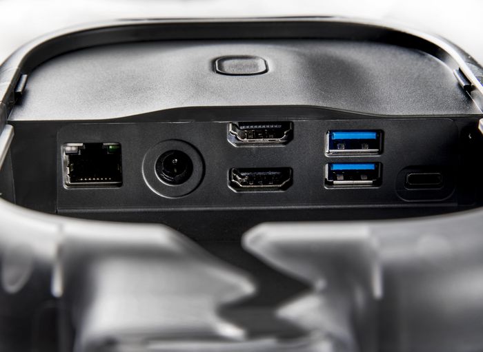 AIRTAME Hub para Salas de Reuniones Híbridas con Licencia Hybrid de 1 Año