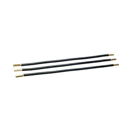 Hager Y87C Arnés de cables de acceso 10 mm² 3P Negro