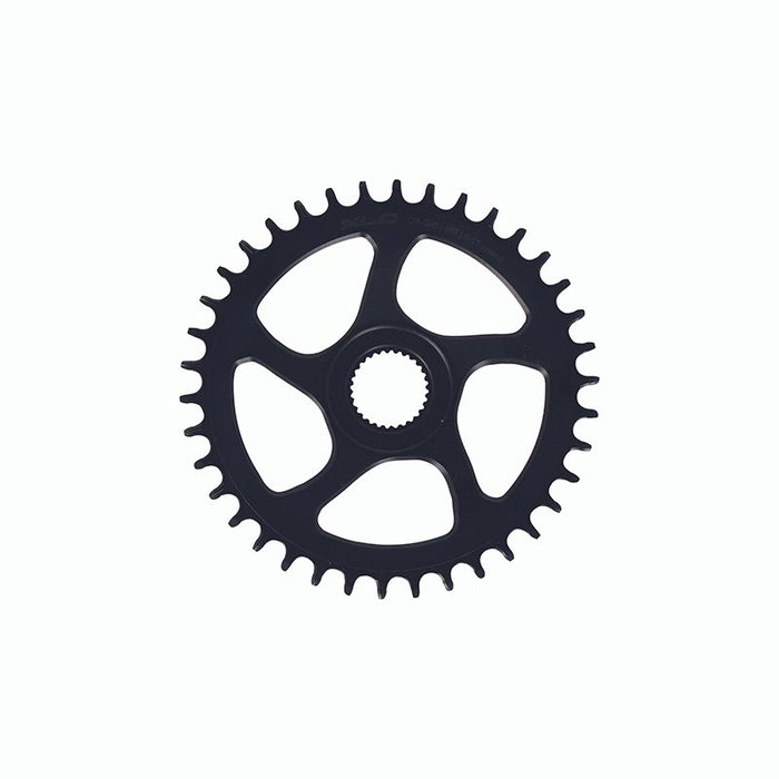 XLC CR-E40 Plato para bicicleta eléctrica Bosch CX BDU-38 Gen 5 Direct Mount 55mm 9-11v Aluminio XLC CR-E40 Plato para bicicleta eléctrica Bosch CX BDU-38 Gen 5 Direct Mount 55mm 9-11v Aluminio