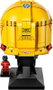 LEGO Scuderia Ferrari HP: Casco de Lewis Hamilton 43022