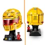 LEGO Scuderia Ferrari HP: Casco de Lewis Hamilton 43022