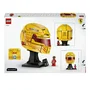 LEGO Scuderia Ferrari HP: Casco de Lewis Hamilton 43022