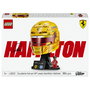 LEGO Scuderia Ferrari HP: Casco de Lewis Hamilton 43022
