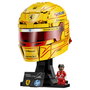 LEGO Scuderia Ferrari HP: Casco de Lewis Hamilton 43022