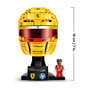 LEGO Scuderia Ferrari HP: Casco de Lewis Hamilton 43022