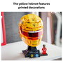 LEGO Scuderia Ferrari HP: Casco de Lewis Hamilton 43022