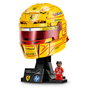 LEGO Scuderia Ferrari HP: Casco de Lewis Hamilton 43022