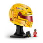 LEGO Scuderia Ferrari HP: Casco de Lewis Hamilton 43022