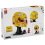LEGO Scuderia Ferrari HP: Casco de Lewis Hamilton 43022