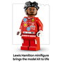 LEGO Scuderia Ferrari HP: Casco de Lewis Hamilton 43022