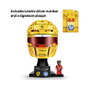 LEGO Scuderia Ferrari HP: Casco de Lewis Hamilton 43022