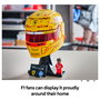 LEGO Scuderia Ferrari HP: Casco de Lewis Hamilton 43022