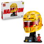 LEGO Scuderia Ferrari HP: Casco de Lewis Hamilton 43022