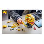 LEGO Scuderia Ferrari HP: Casco de Lewis Hamilton 43022