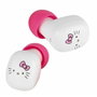 Fr tec Auriculares Konix Hello Kitty Bluetooth Rosa y Blanco