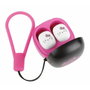 Fr tec Auriculares Konix Hello Kitty Bluetooth Rosa y Blanco
