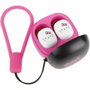 Fr tec Auriculares Konix Hello Kitty Bluetooth Rosa y Blanco