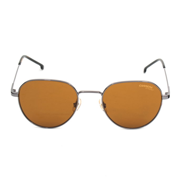 Carrera 2015T-S-KJ1-70 Gafas de sol Gris con Cristal Brown