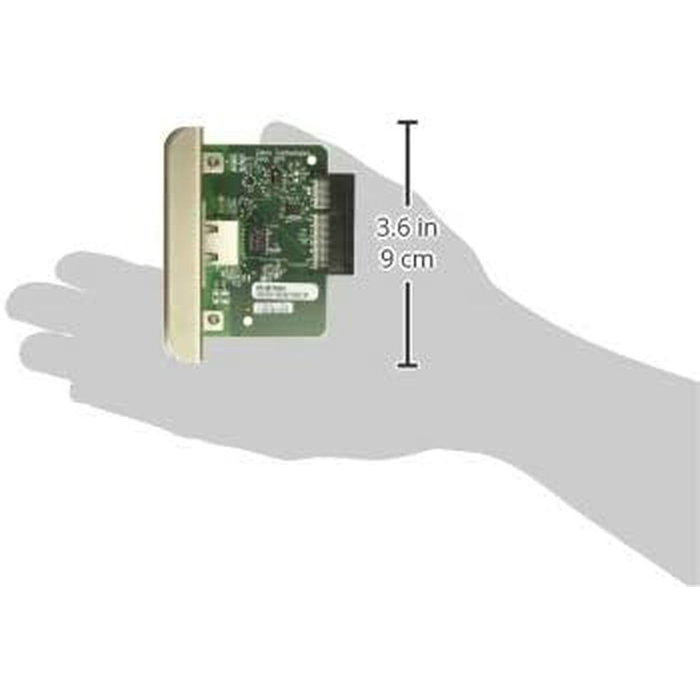 Zebra P1037974-001 Servidor de Impresión Interno LAN Ethernet Zebra P1037974-001 Servidor de Impresión Interno LAN Ethernet