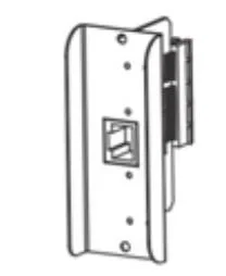 Zebra P1037974-001 Servidor de Impresión Interno LAN Ethernet Zebra P1037974-001 Servidor de Impresión Interno LAN Ethernet