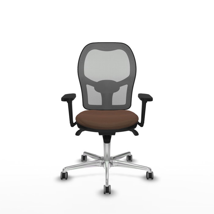 PIQUERAS Y CRESPO Silla de oficina Jorquera con mecanismo Sincro y Brazos 3D PIQUERAS Y CRESPO Silla de oficina Jorquera con mecanismo Sincro y Brazos 3D