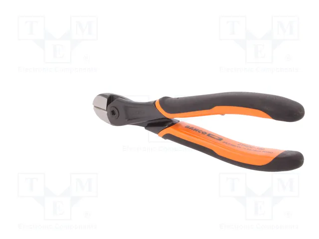 BAHCO Alicates de corte lateral ERGO® 180 mm