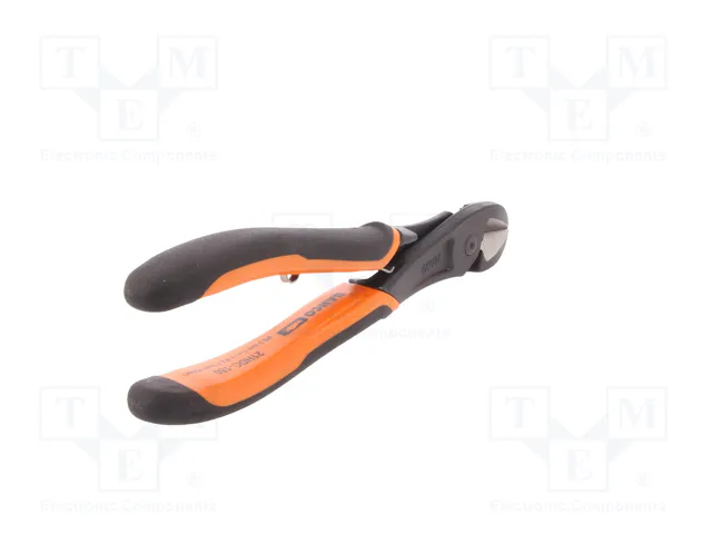 BAHCO Alicates de corte lateral ERGO® 180 mm