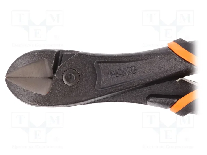 BAHCO Alicates de corte lateral ERGO® 180 mm