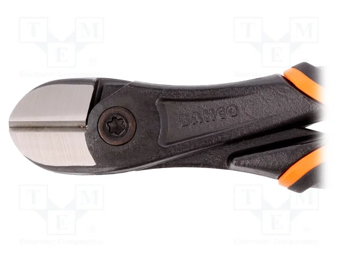 BAHCO Alicates de corte lateral ERGO® 180 mm