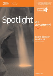 NATIONAL GEOGRAPHIC LEARNING Spotlight on Advanced Workbook, 2E con clave + Audio CDs