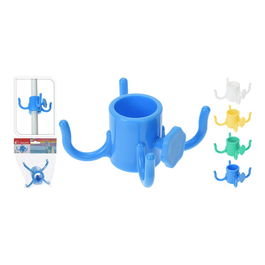 Probuilder Gancho para Sombrilla Ø 19-32mm Colores Surtidos