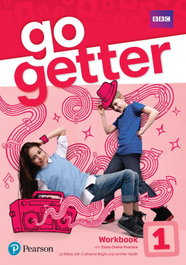 LONGMAN, GoGetter 1 Workbook with Online Homework PIN Code Pack, Liz Kilbey