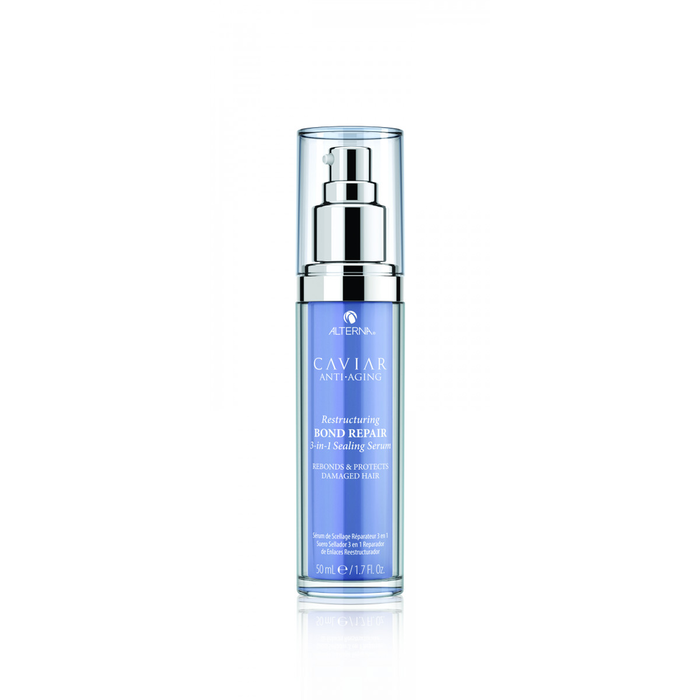 Alterna Caviar Restructuring Bond Repair 3-In-1 Sealing Serum Tratamiento Reparador 50 mL Alterna Caviar Restructuring Bond Repair 3-In-1 Sealing Serum Tratamiento Reparador 50 mL