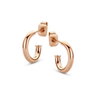Pendientes Mujer CO88 Collection 8CE-70063 Oro Rosa