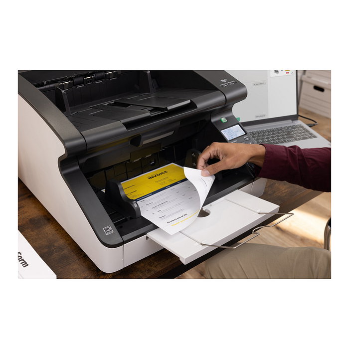 Canon DR-G2110 Escaner A3, 120 ppm, 600x600 DPI, Doble Cara, Alimentador Automático de Documentos, CIS, Ethernet
