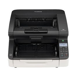 Canon DR-G2110 Escaner A3, 120 ppm, 600x600 DPI, Doble Cara, Alimentador Automático de Documentos, CIS, Ethernet