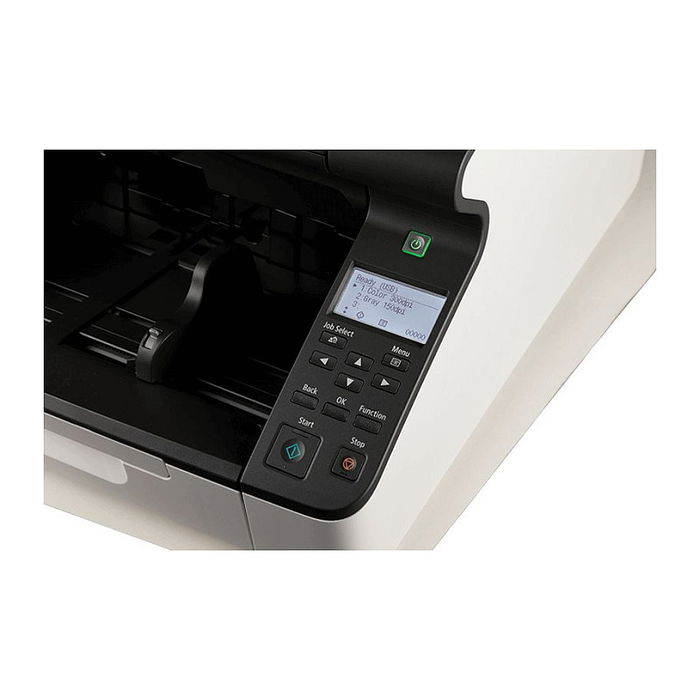 Canon DR-G2110 Escaner A3, 120 ppm, 600x600 DPI, Doble Cara, Alimentador Automático de Documentos, CIS, Ethernet