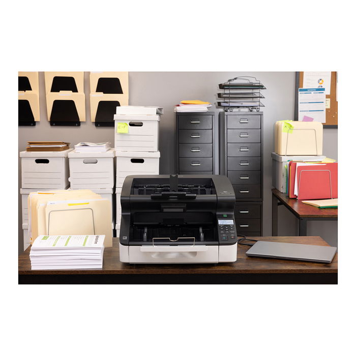 Canon DR-G2110 Escaner A3, 120 ppm, 600x600 DPI, Doble Cara, Alimentador Automático de Documentos, CIS, Ethernet