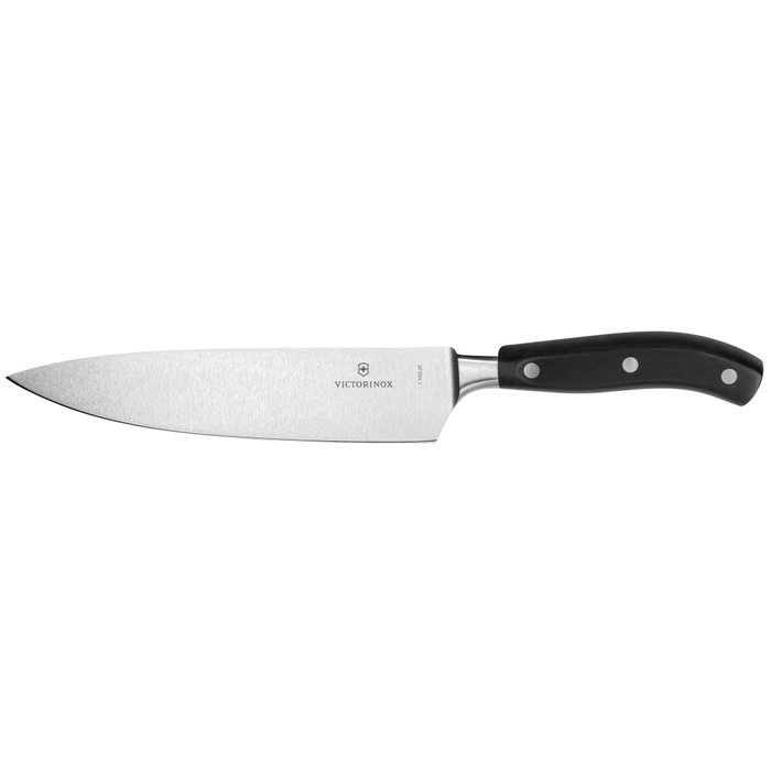 Victorinox Bloque de cuchillos Grand Maître 6 piezas con madera de haya Victorinox Bloque de cuchillos Grand Maître 6 piezas con madera de haya