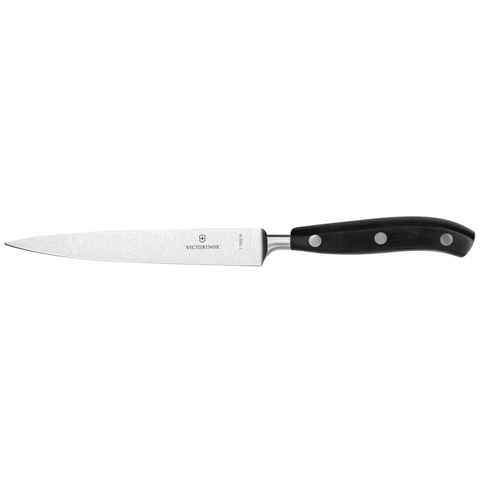 Victorinox Bloque de cuchillos Grand Maître 6 piezas con madera de haya Victorinox Bloque de cuchillos Grand Maître 6 piezas con madera de haya