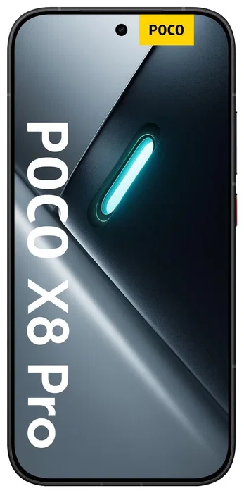 Xiaomi POCO X8 Pro 12GB/512GB Negro