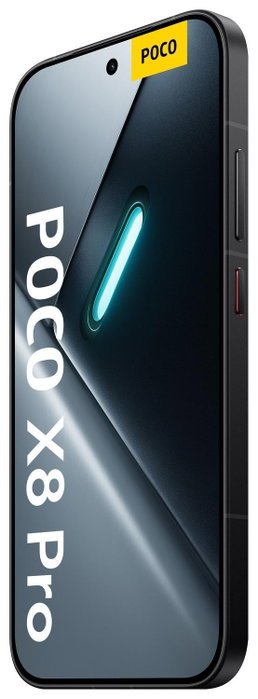 Xiaomi POCO X8 Pro 12GB/512GB Negro