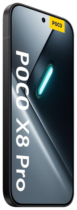 Xiaomi POCO X8 Pro 12GB/512GB Negro