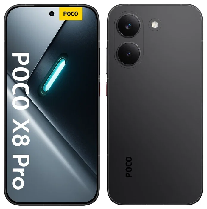 Xiaomi POCO X8 Pro 12GB/512GB Negro