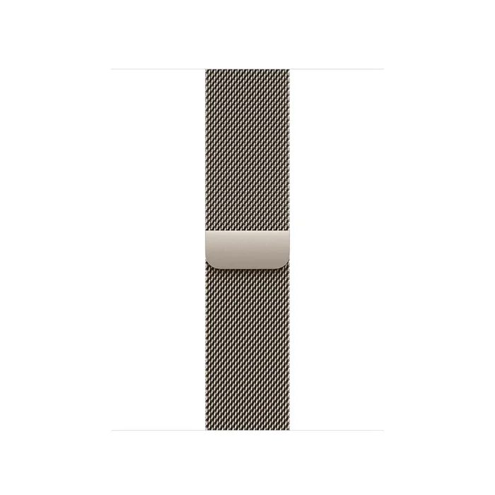 Apple Apple Watch Milanese Loop - Correa malla acero inoxidable Titanio, color Natural, MAXK4ZM/A. Compatible modelos 38mm, 40mm, 41mm Apple Apple Watch Milanese Loop - Correa malla acero inoxidable Titanio, color Natural, MAXK4ZM/A. Compatible modelos 38mm, 40mm, 41mm