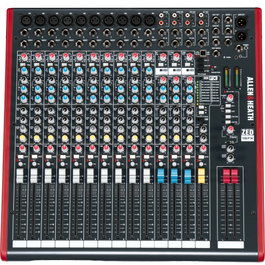 Allen & Heath ZED 16FX