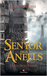 VICENS VIVES, El Senyor Dels Anells Ii, J.R.R. Tolkien