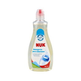 NUK Jabon Limpiabiberones 500Ml