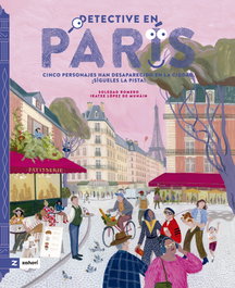 ZAHORI DE IDEAS, Detective en París